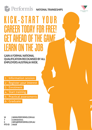 Flyer Design by Anton Lidrapranoto
