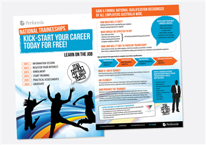 Flyer Design by elliem for Performis | Design: #1559336
