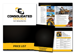 Brochure Design by Kelalo