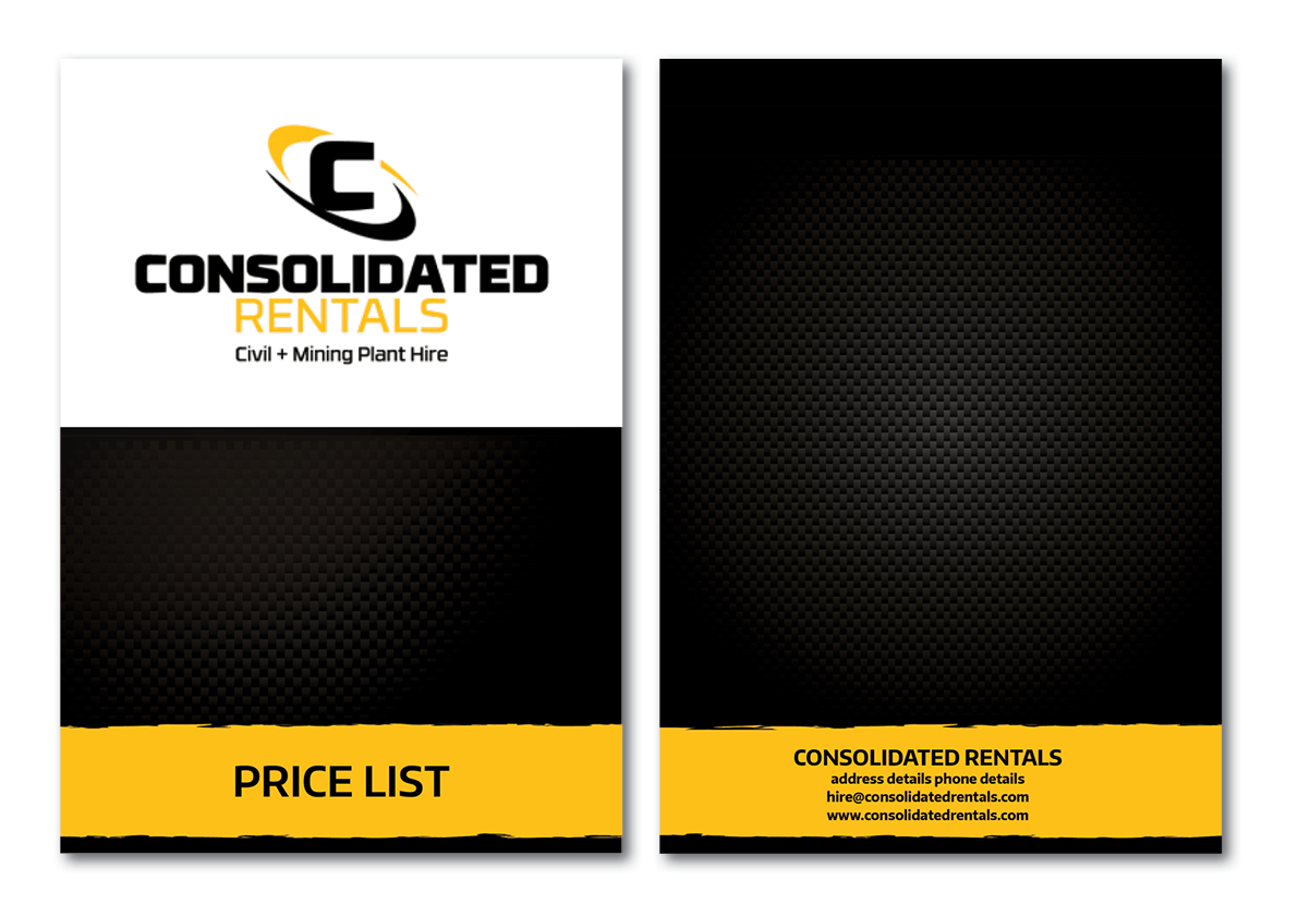 Brochure Design by Kelalo for this project | Design #5461861