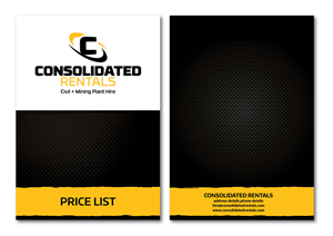 Brochure Design by Kelalo for this project | Design: #5461861