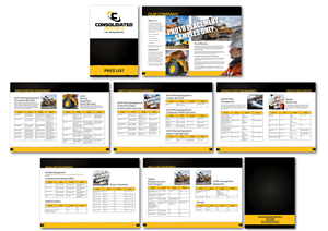 Brochure Design by Kelalo for this project | Design: #5461864