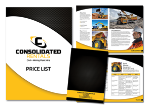 Brochure Design by Kelalo for this project | Design: #5461867