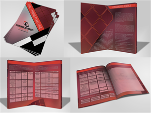 Brochure Design by Nicke011 for this project | Design: #5469401
