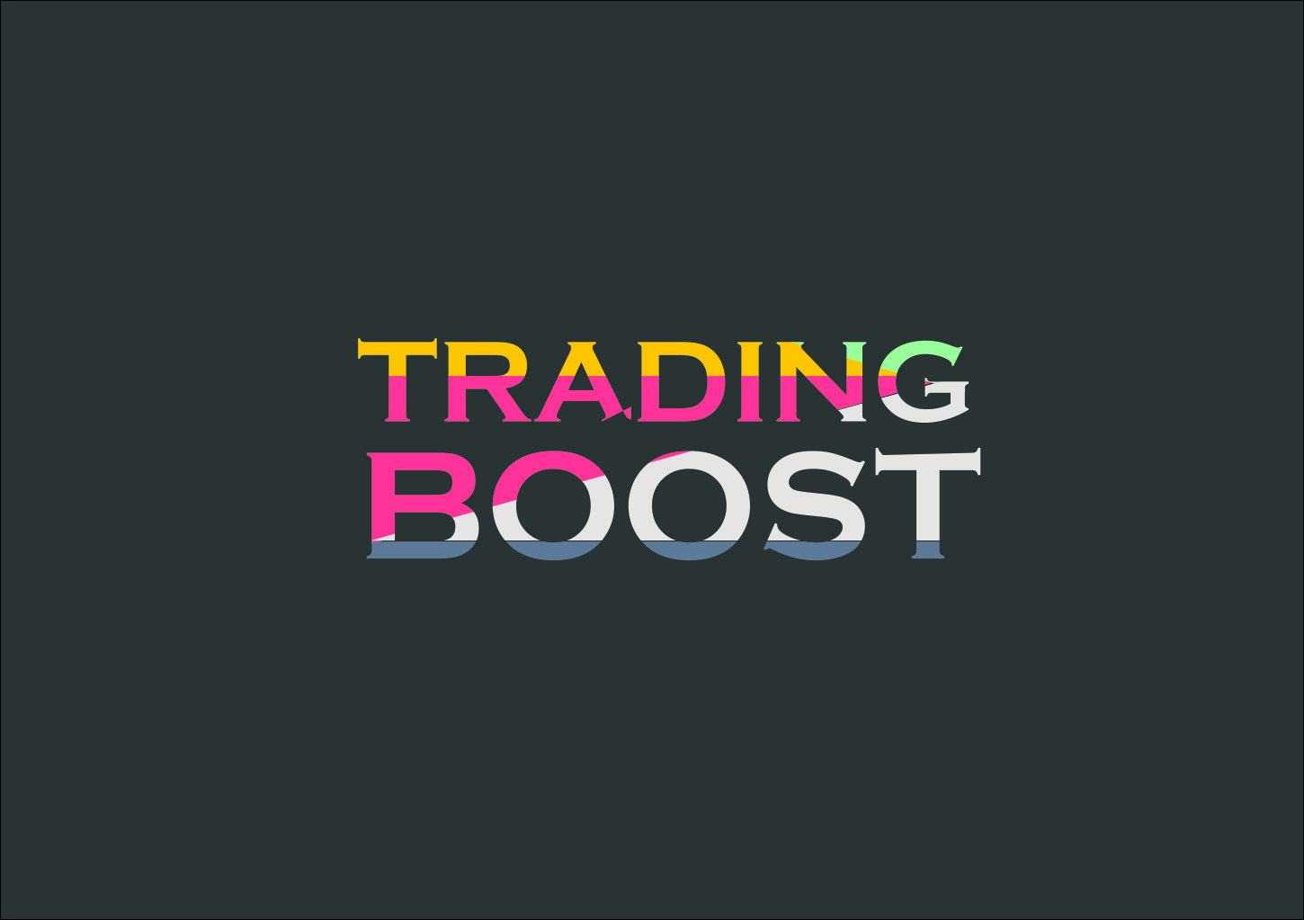 Logo Design by DILAB for Trading Boost | Design #1560245