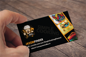 Business Card Design by Radoslav Kovácik