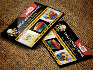 Business Card Design by Sandaruwan for this project | Design #5438404