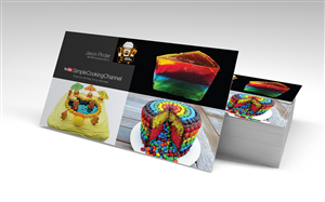 Business Card Design by Shuharto