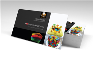 Diseño de Tarjeta de Presentación por Shuharto para este proyecto | Diseño: #5438156