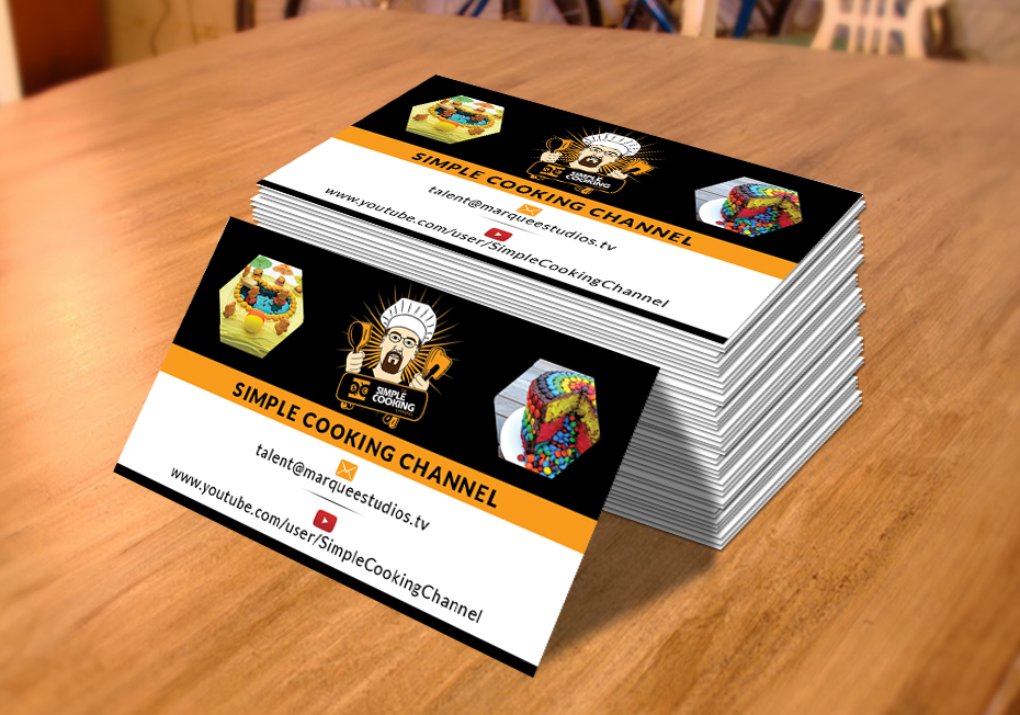 Business Card Design by  Artman for this project | Design #5440945