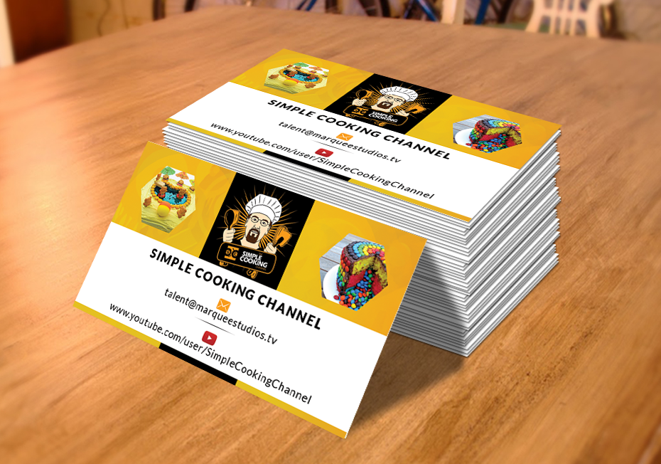Business Card Design by  Artman for this project | Design #5440953