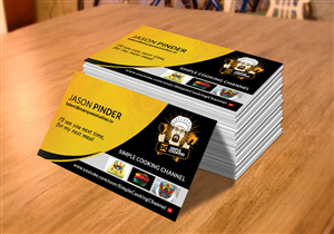 Diseño de Tarjeta de Presentación por  Artman para este proyecto | Diseño: #5442637