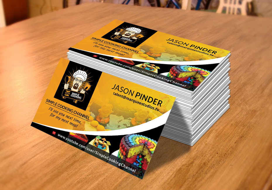 Diseño de Tarjeta de Presentación por  Artman para este proyecto | Diseño #5442873