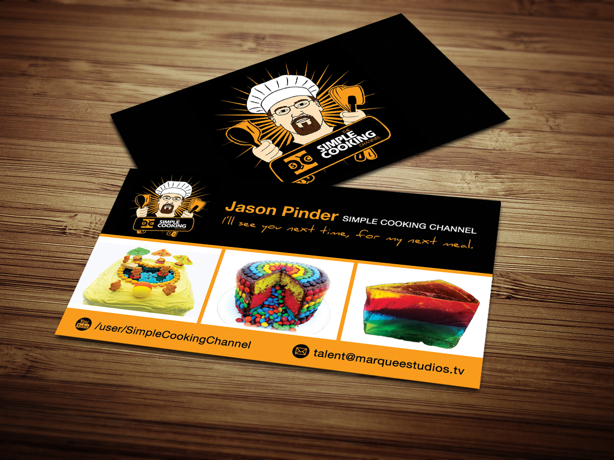 Diseño de Tarjeta de Presentación por Ethien para este proyecto | Diseño #5452732