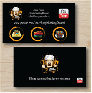 Business Card Design by Alexandar