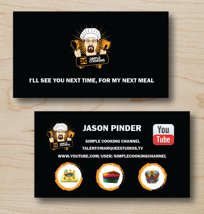 Business Card Design by Alexandar for this project | Design #5435822