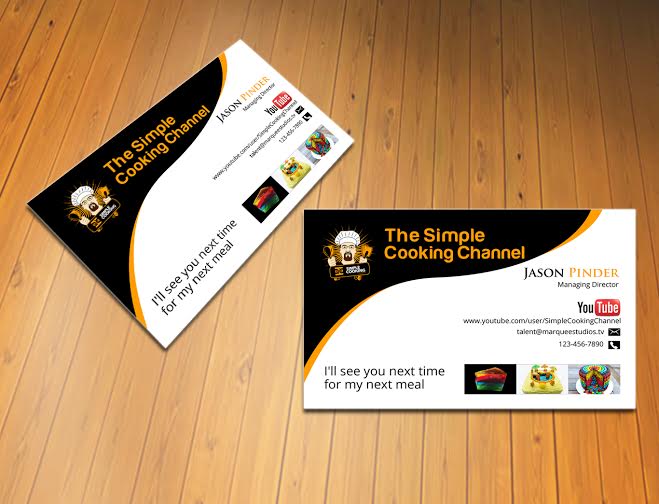 Diseño de Tarjeta de Presentación por anushka_snigdha para este proyecto | Diseño #5439311