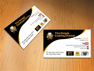 Business Card Design by anushka_snigdha for this project | Design #5439311