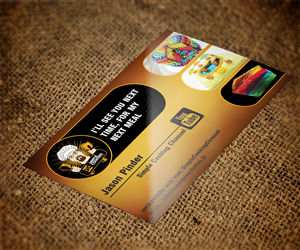 Diseño de Tarjeta de Presentación por Drumbi para este proyecto | Diseño: #5433108