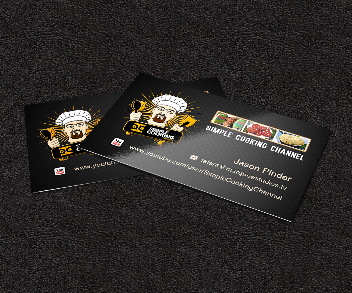 Diseño de Tarjeta de Presentación por Matrix5 Creative para este proyecto | Diseño #5463243