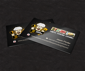 Diseño de Tarjeta de Presentación por Matrix5 Creative para este proyecto | Diseño: #5463243