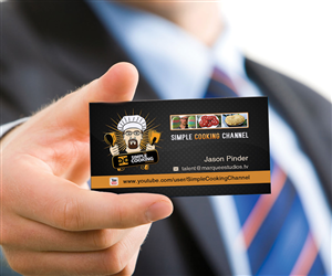 Diseño de Tarjeta de Presentación por Matrix5 Creative para este proyecto | Diseño: #5463778