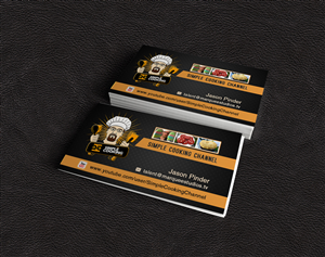 Business Card Design by Matrix5 Creative