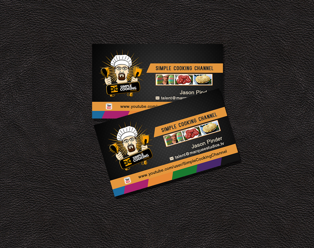 Business Card Design by Matrix5 Creative for this project | Design #5463793