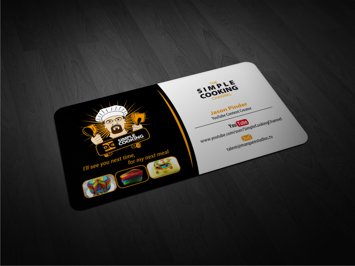 Diseño de Tarjeta de Presentación por Atvento Graphics para este proyecto | Diseño #5432874