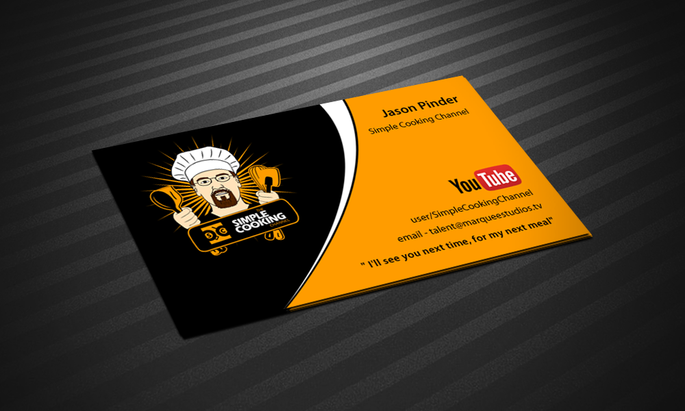 Business Card Design by Design'nteam for this project | Design #5491534