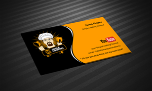 Business Card Design by Design'nteam for this project | Design: #5491625
