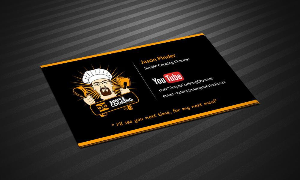 Business Card Design by Design'nteam for this project | Design #5491705