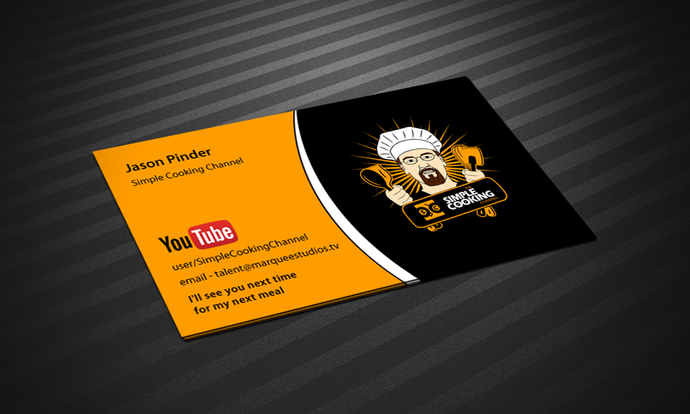 Business Card Design by Design'nteam for this project | Design #5491770