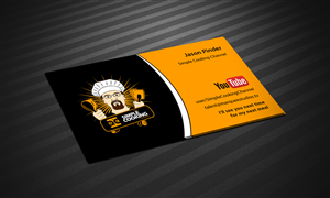 Business Card Design by Design'nteam for this project | Design: #5491782