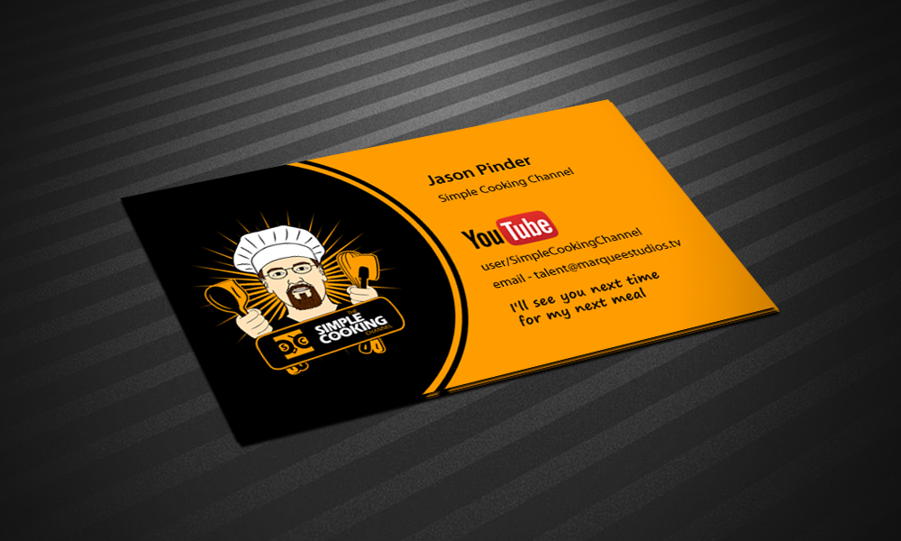 Business Card Design by Design'nteam for this project | Design #5491917