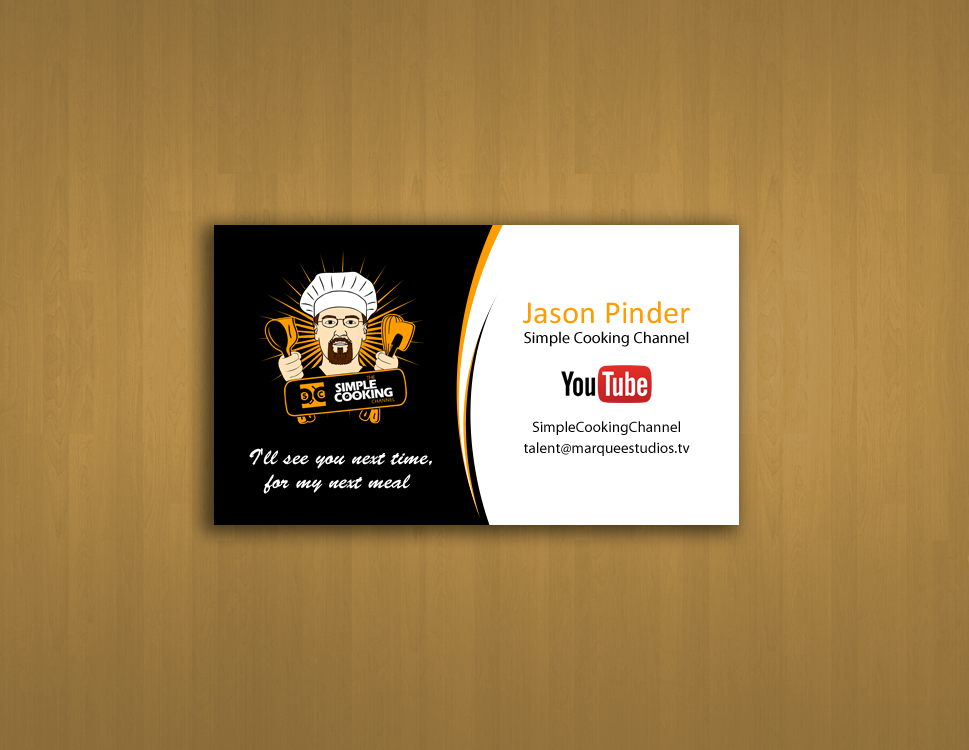 Business Card Design by Design'nteam for this project | Design #5503046