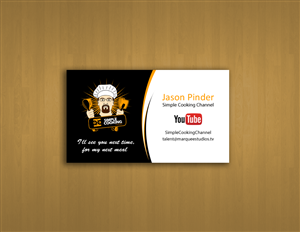 Business Card Design by Design'nteam for this project | Design: #5503046