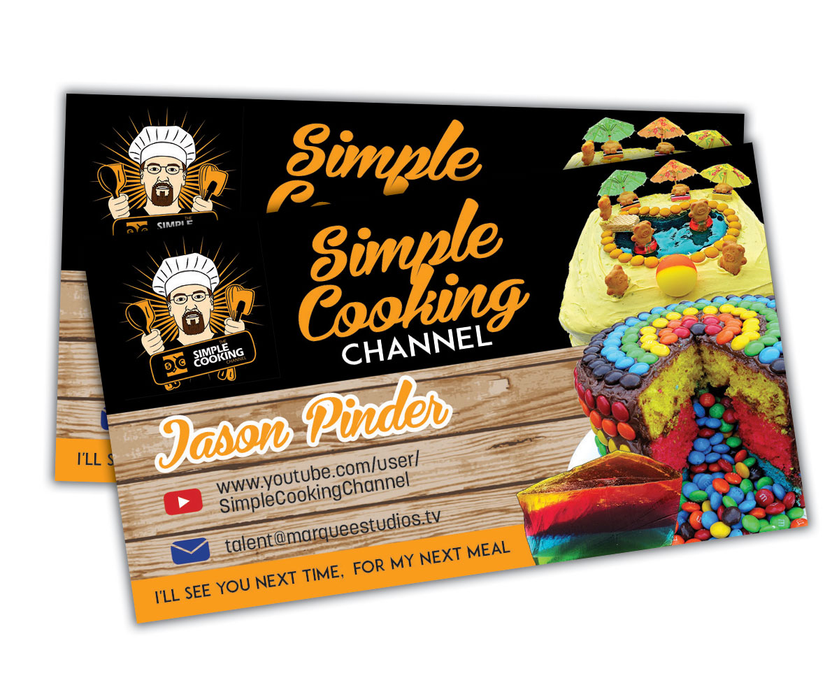 Diseño de Tarjeta de Presentación por saracdesigns para este proyecto | Diseño #5442510