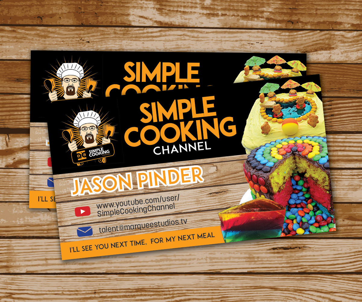 Diseño de Tarjeta de Presentación por saracdesigns para este proyecto | Diseño #5442514