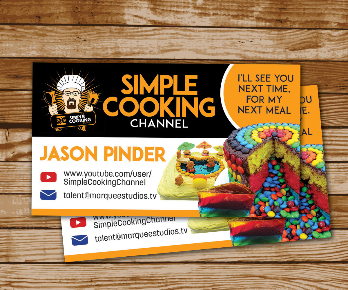 Diseño de Tarjeta de Presentación por saracdesigns para este proyecto | Diseño #5442517