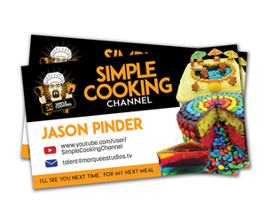 Diseño de Tarjeta de Presentación por saracdesigns para este proyecto | Diseño: #5442523