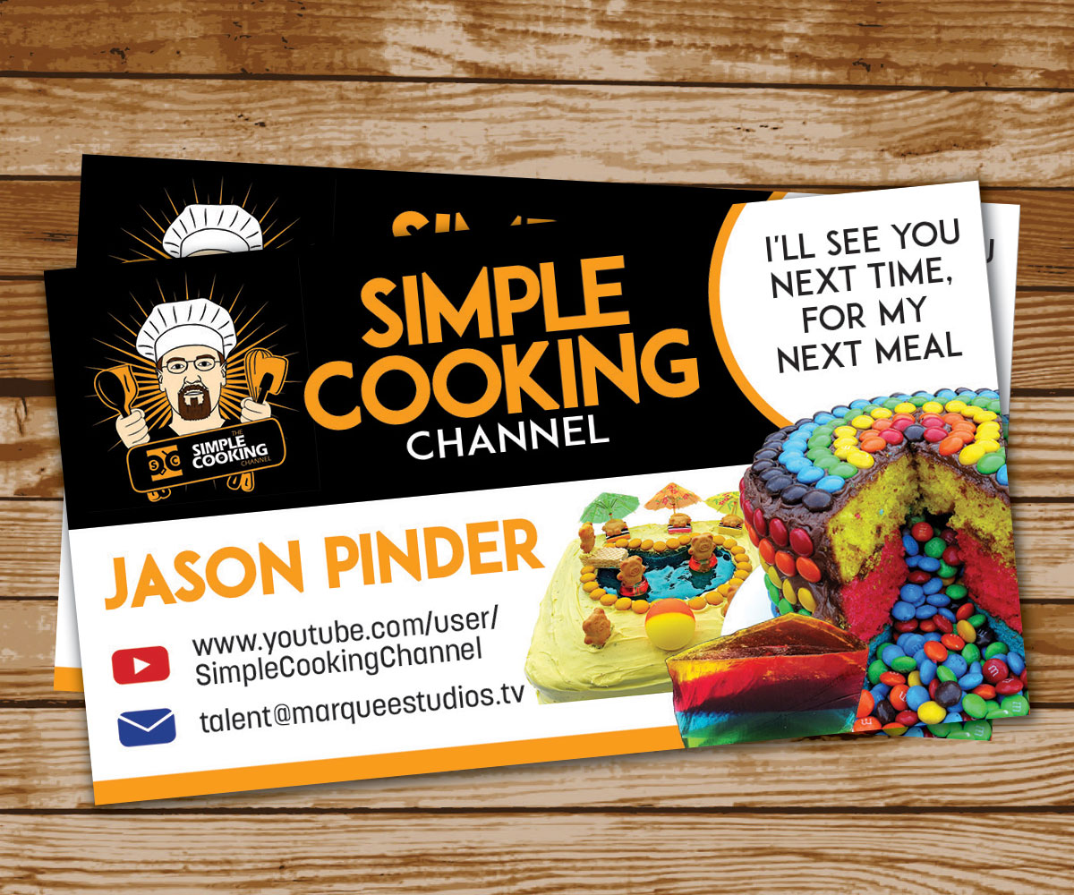 Diseño de Tarjeta de Presentación por saracdesigns para este proyecto | Diseño #5442526