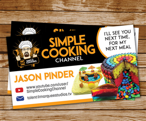 Diseño de Tarjeta de Presentación por saracdesigns para este proyecto | Diseño: #5442526