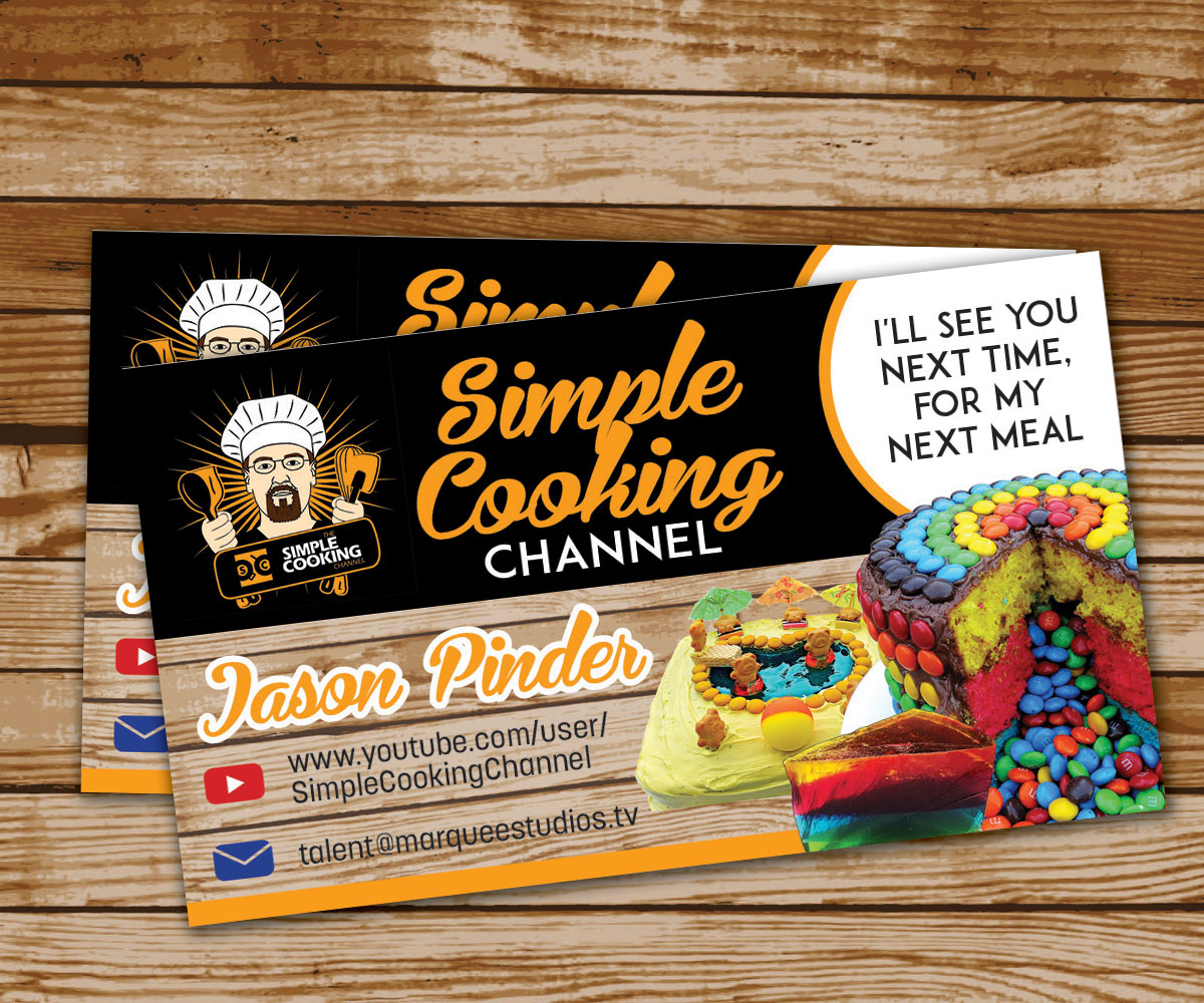 Diseño de Tarjeta de Presentación por saracdesigns para este proyecto | Diseño #5442529