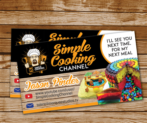 Diseño de Tarjeta de Presentación por saracdesigns para este proyecto | Diseño: #5442529