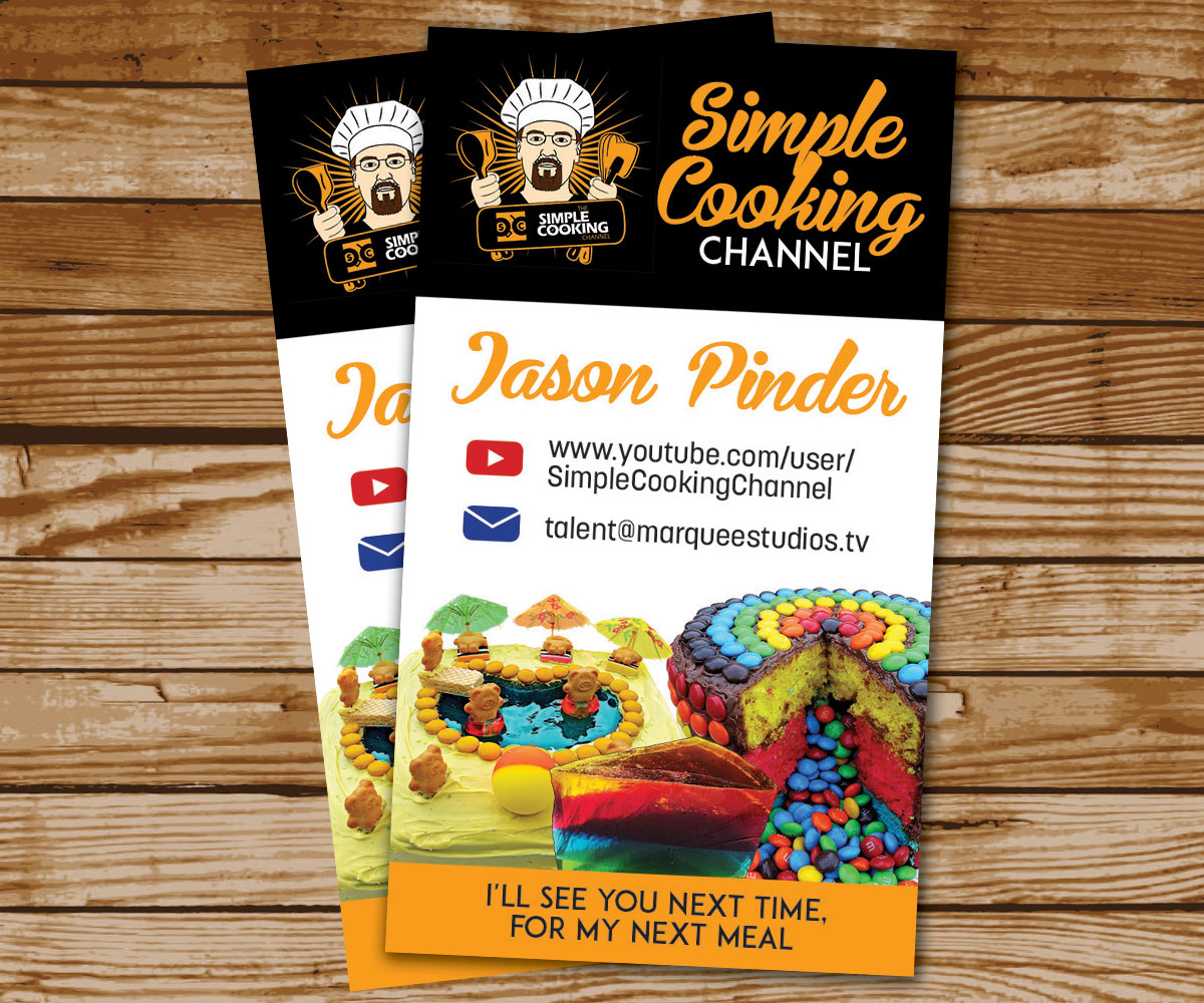 Diseño de Tarjeta de Presentación por saracdesigns para este proyecto | Diseño #5442534