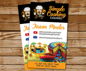 Diseño de Tarjeta de Presentación por saracdesigns para este proyecto | Diseño: #5442534