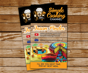 Diseño de Tarjeta de Presentación por saracdesigns para este proyecto | Diseño: #5442536