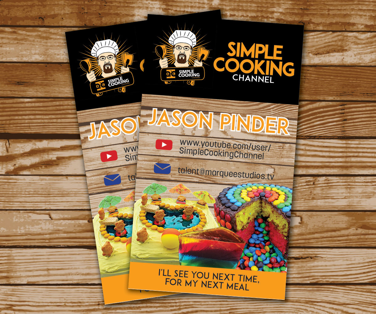 Diseño de Tarjeta de Presentación por saracdesigns para este proyecto | Diseño #5442539