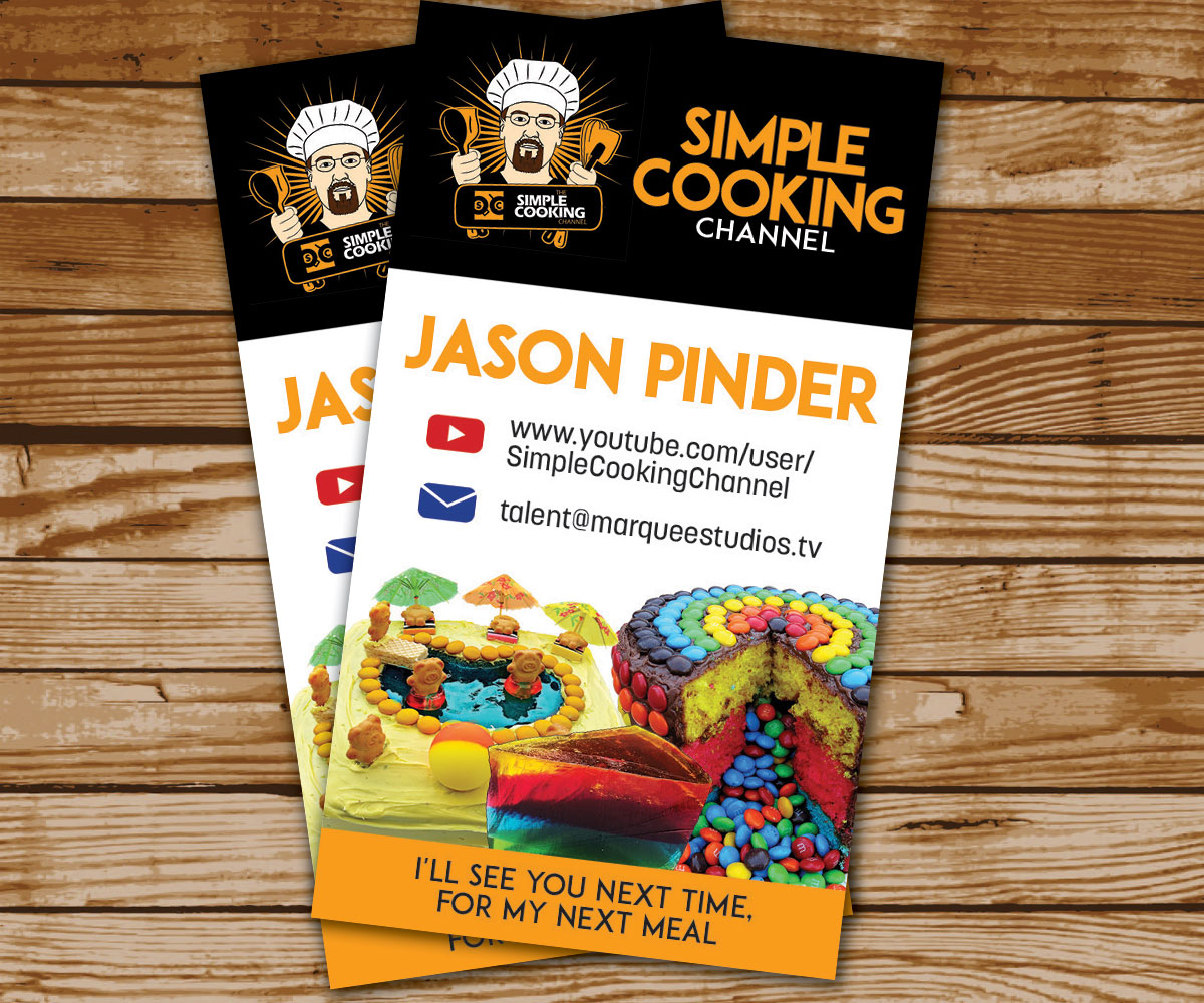 Business Card Design by saracdesigns for this project | Design #5442541